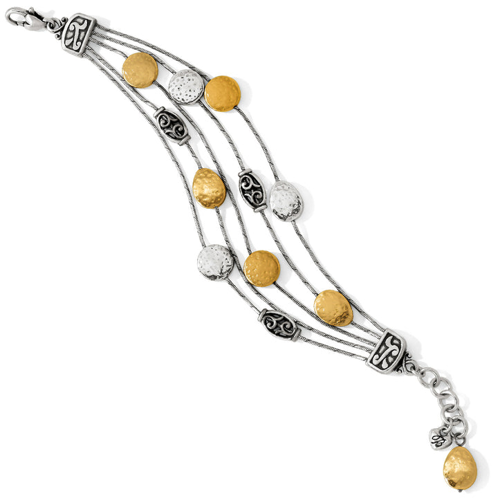Brighton Mediterranean Bracelet-Bracelets-Brighton-Market Street Nest, Fashionable Clothing, Shoes and Home Décor Located in Mabank, TX
