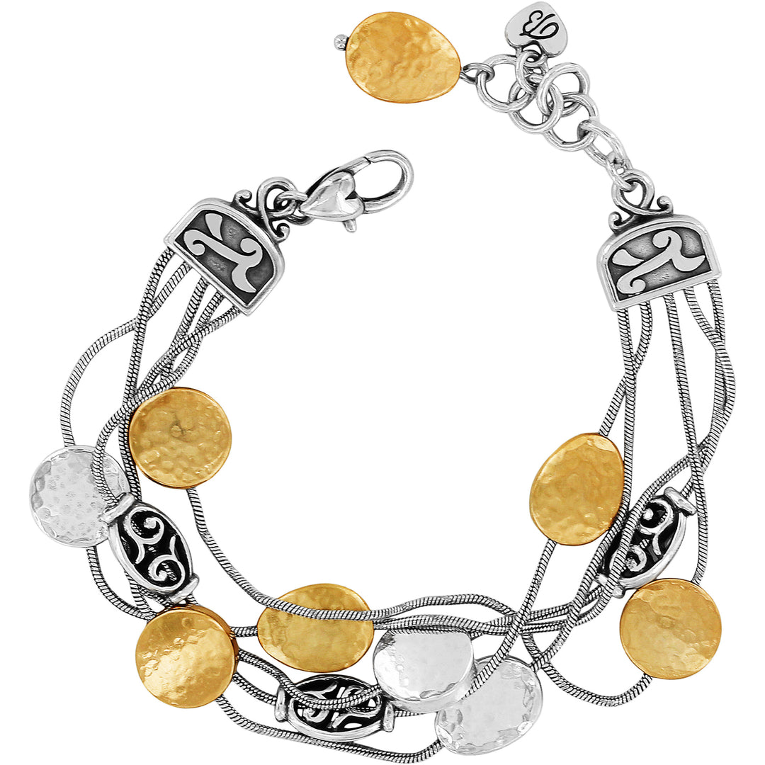 Brighton Mediterranean Bracelet-Bracelets-Brighton-Market Street Nest, Fashionable Clothing, Shoes and Home Décor Located in Mabank, TX