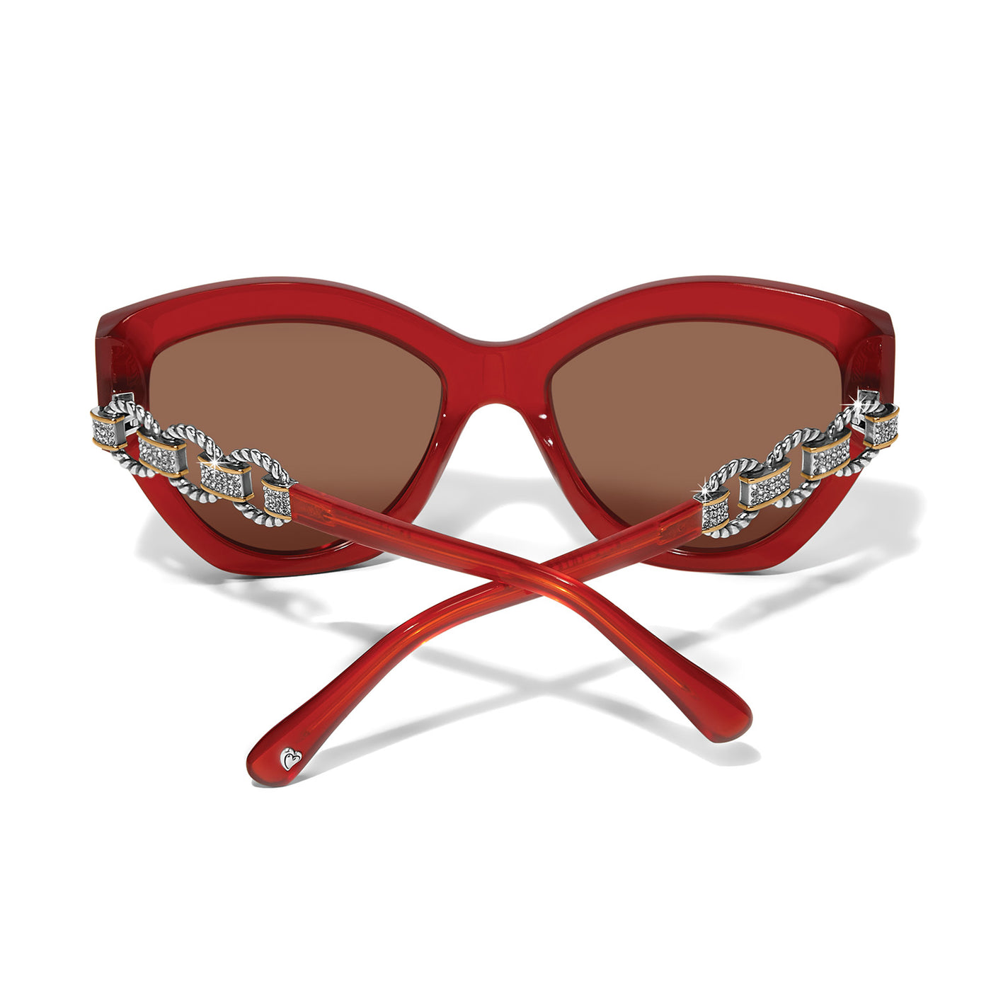 Brighton Meridian Adagio Sunglasses in Rouge-Accessories-Brighton-Market Street Nest, Fashionable Clothing, Shoes and Home Décor Located in Mabank, TX