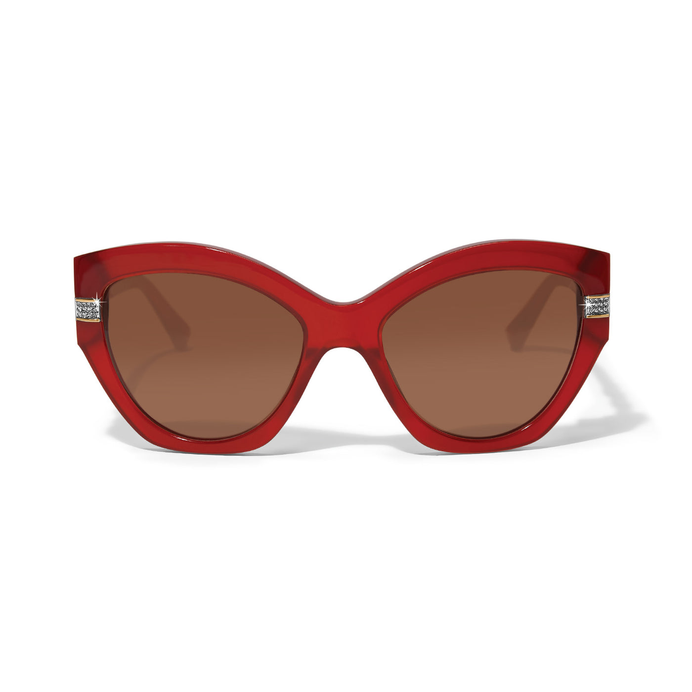 Brighton Meridian Adagio Sunglasses in Rouge-Accessories-Brighton-Market Street Nest, Fashionable Clothing, Shoes and Home Décor Located in Mabank, TX