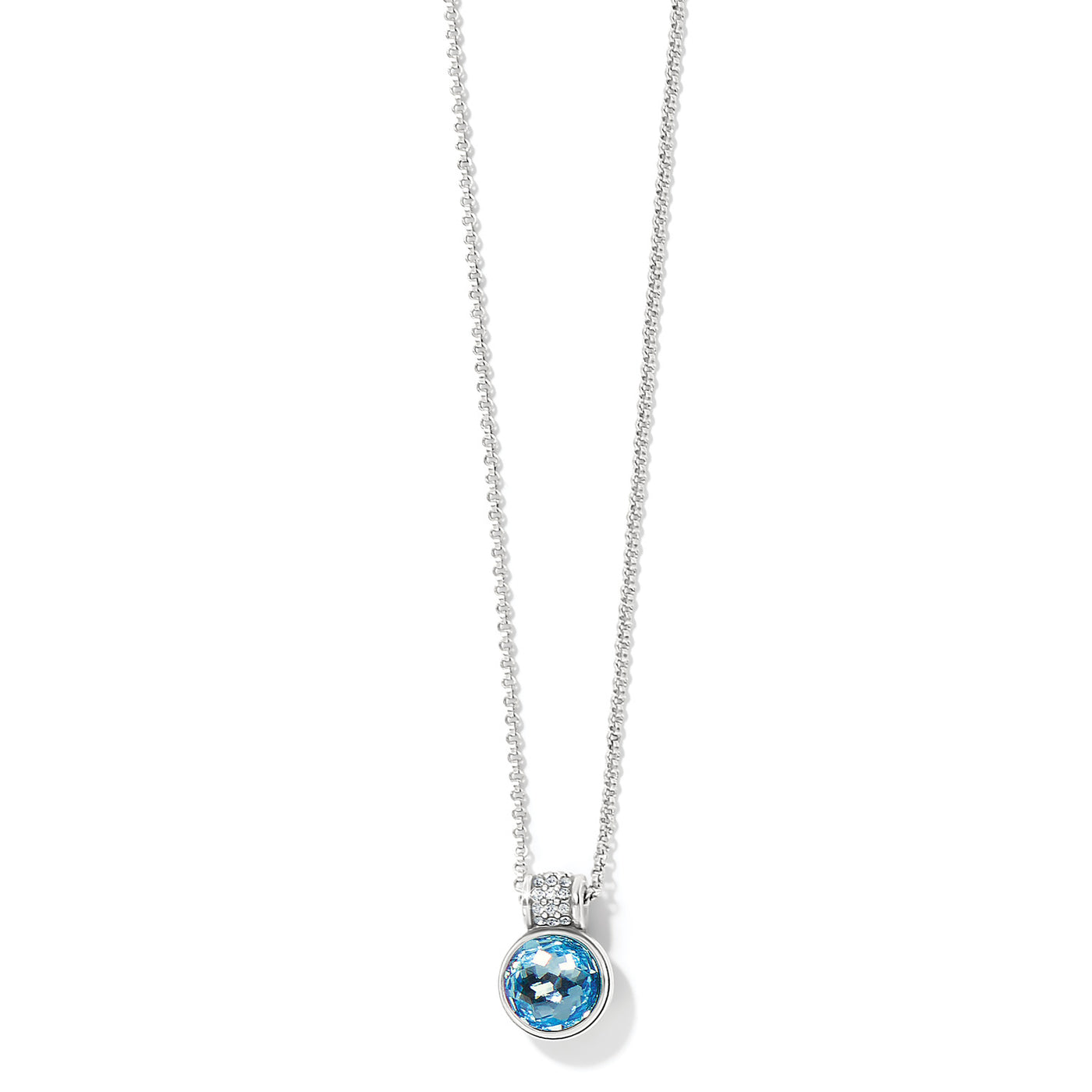 Brighton Meridian Aurora Petite Necklace-Necklaces-Brighton-Market Street Nest, Fashionable Clothing, Shoes and Home Décor Located in Mabank, TX