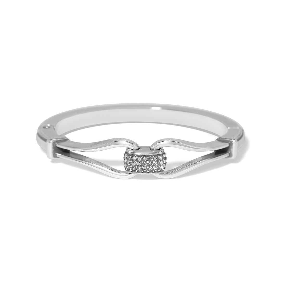 Brighton Meridian Classic Hinged Bangle-Bracelets-Brighton-Market Street Nest, Fashionable Clothing, Shoes and Home Décor Located in Mabank, TX