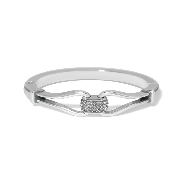 Brighton Meridian Classic Hinged Bangle-Bracelets-Brighton-Market Street Nest, Fashionable Clothing, Shoes and Home Décor Located in Mabank, TX