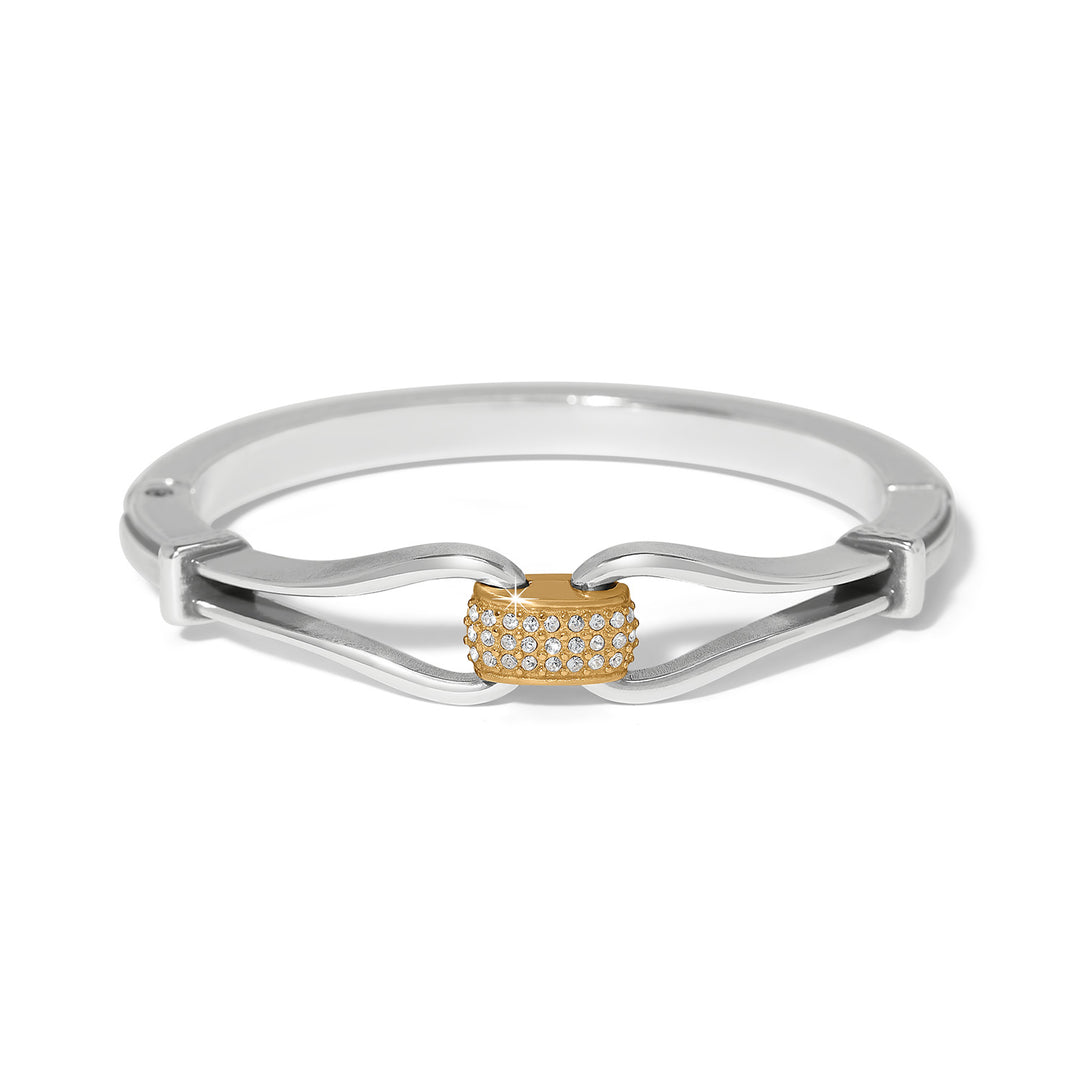 Brighton Meridian Classic Hinged Bangle-Bracelets-Brighton-Market Street Nest, Fashionable Clothing, Shoes and Home Décor Located in Mabank, TX