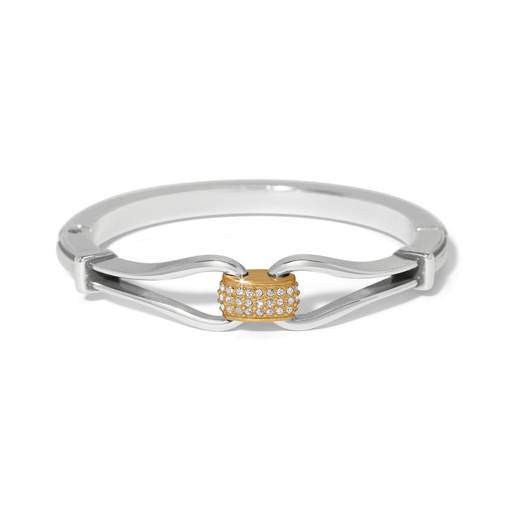 Brighton Meridian Classic Hinged Bangle-Bracelets-Brighton-Market Street Nest, Fashionable Clothing, Shoes and Home Décor Located in Mabank, TX