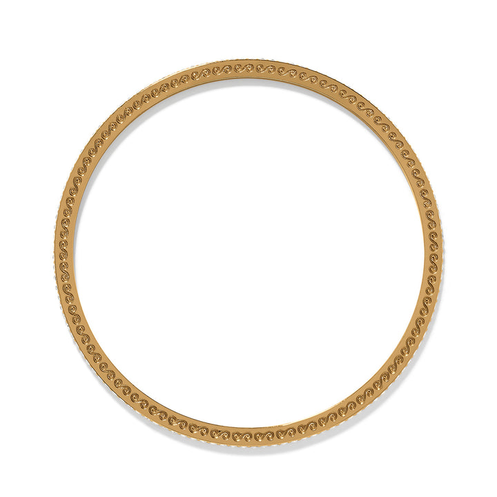 Brighton Meridian Eclipse Thin Bangle-01-Jewelry-Brighton-Market Street Nest, Fashionable Clothing, Shoes and Home Décor Located in Mabank, TX