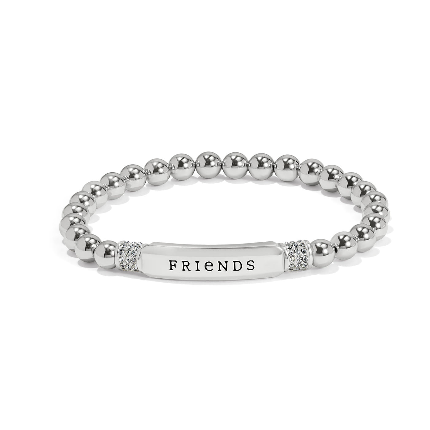 Meridian Friends Stretch Bracelet-Bracelets-Brighton-Market Street Nest, Fashionable Clothing, Shoes and Home Décor Located in Mabank, TX