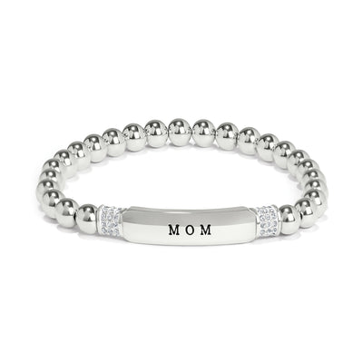 Meridian Mom Stretch Bracelet-Bracelets-Brighton-Market Street Nest, Fashionable Clothing, Shoes and Home Décor Located in Mabank, TX