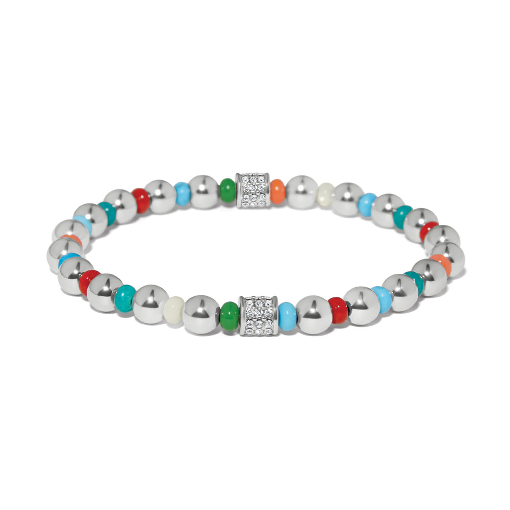 Brighton Meridian Petite Multi Stretch Bracelet-01-Jewelry-Brighton-Market Street Nest, Fashionable Clothing, Shoes and Home Décor Located in Mabank, TX