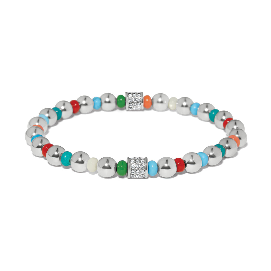 Brighton Meridian Petite Multi Stretch Bracelet-01-Jewelry-Brighton-Market Street Nest, Fashionable Clothing, Shoes and Home Décor Located in Mabank, TX