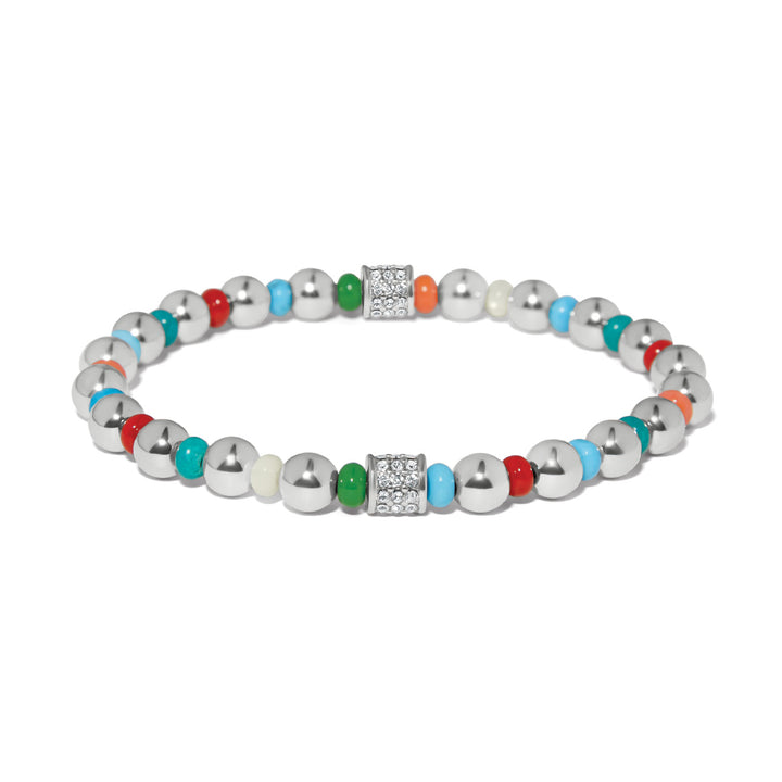 Brighton Meridian Petite Multi Stretch Bracelet-01-Jewelry-Brighton-Market Street Nest, Fashionable Clothing, Shoes and Home Décor Located in Mabank, TX