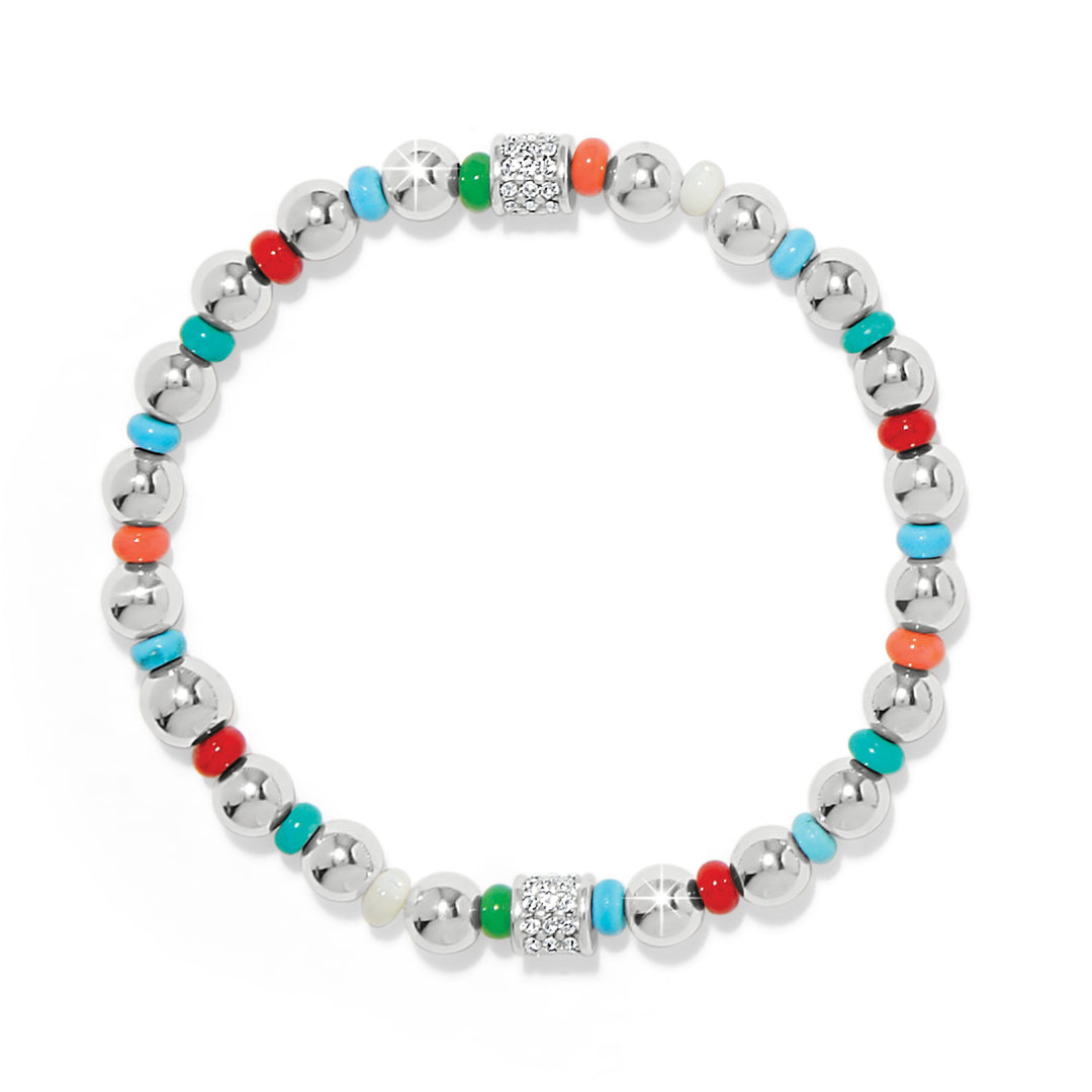 Brighton Meridian Petite Multi Stretch Bracelet-01-Jewelry-Brighton-Market Street Nest, Fashionable Clothing, Shoes and Home Décor Located in Mabank, TX