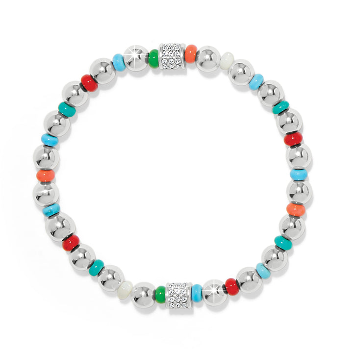 Brighton Meridian Petite Multi Stretch Bracelet-01-Jewelry-Brighton-Market Street Nest, Fashionable Clothing, Shoes and Home Décor Located in Mabank, TX