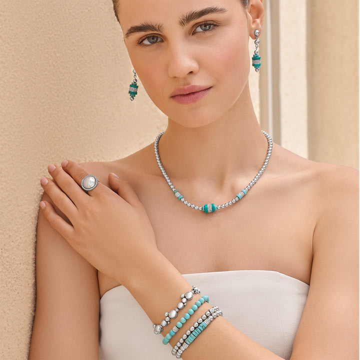 Brighton Meridian Petite Stretch Bracelet-01-Jewelry-Brighton-Market Street Nest, Fashionable Clothing, Shoes and Home Décor Located in Mabank, TX