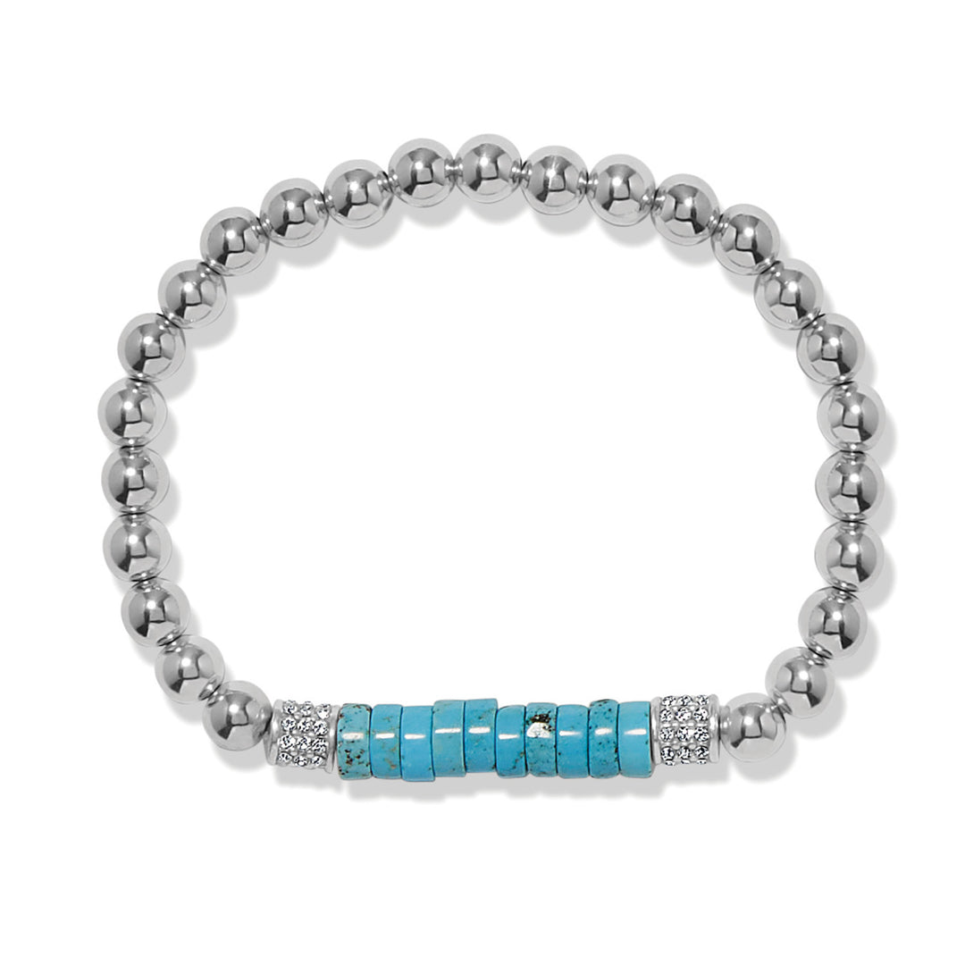Brighton Meridian Petite Stretch Bracelet-01-Jewelry-Brighton-Market Street Nest, Fashionable Clothing, Shoes and Home Décor Located in Mabank, TX