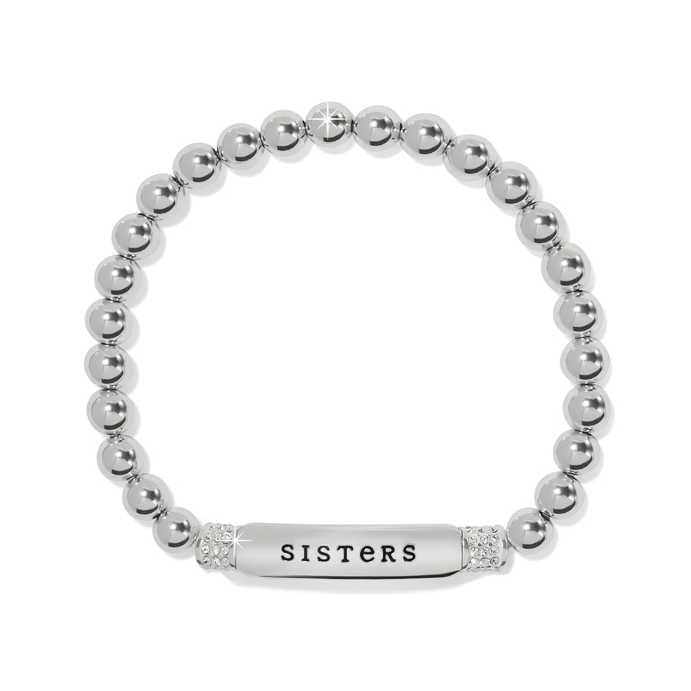 Brighton Meridian Sisters Stretch Bracelet-01-Jewelry-Brighton-Market Street Nest, Fashionable Clothing, Shoes and Home Décor Located in Mabank, TX