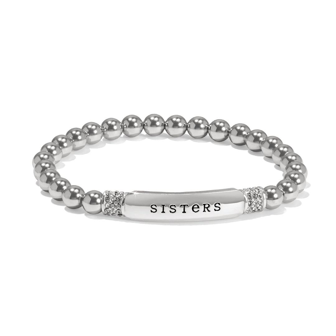 Brighton Meridian Sisters Stretch Bracelet-01-Jewelry-Brighton-Market Street Nest, Fashionable Clothing, Shoes and Home Décor Located in Mabank, TX