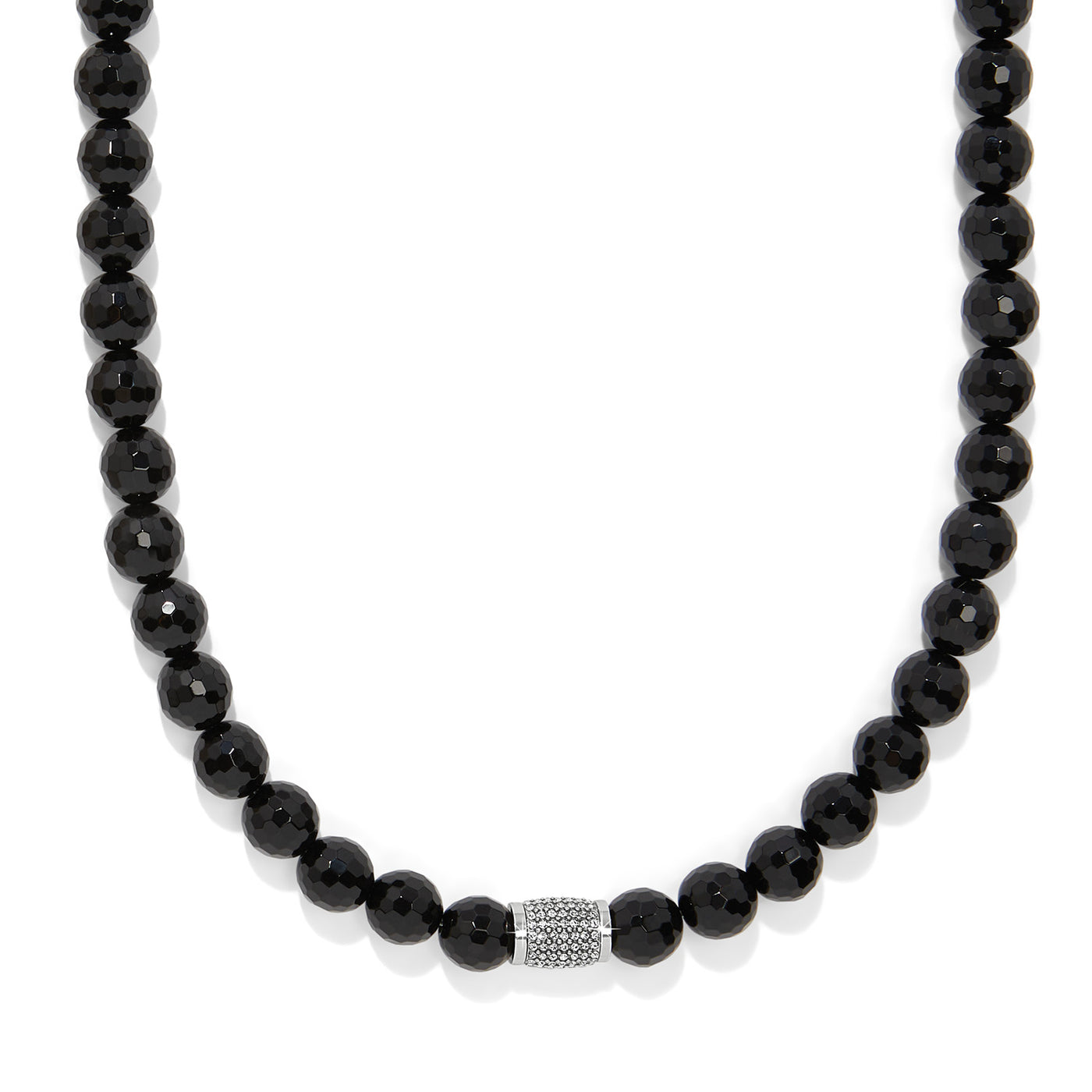 Brighton Meridian Solis Bead Necklace-Necklaces-Brighton-Market Street Nest, Fashionable Clothing, Shoes and Home Décor Located in Mabank, TX