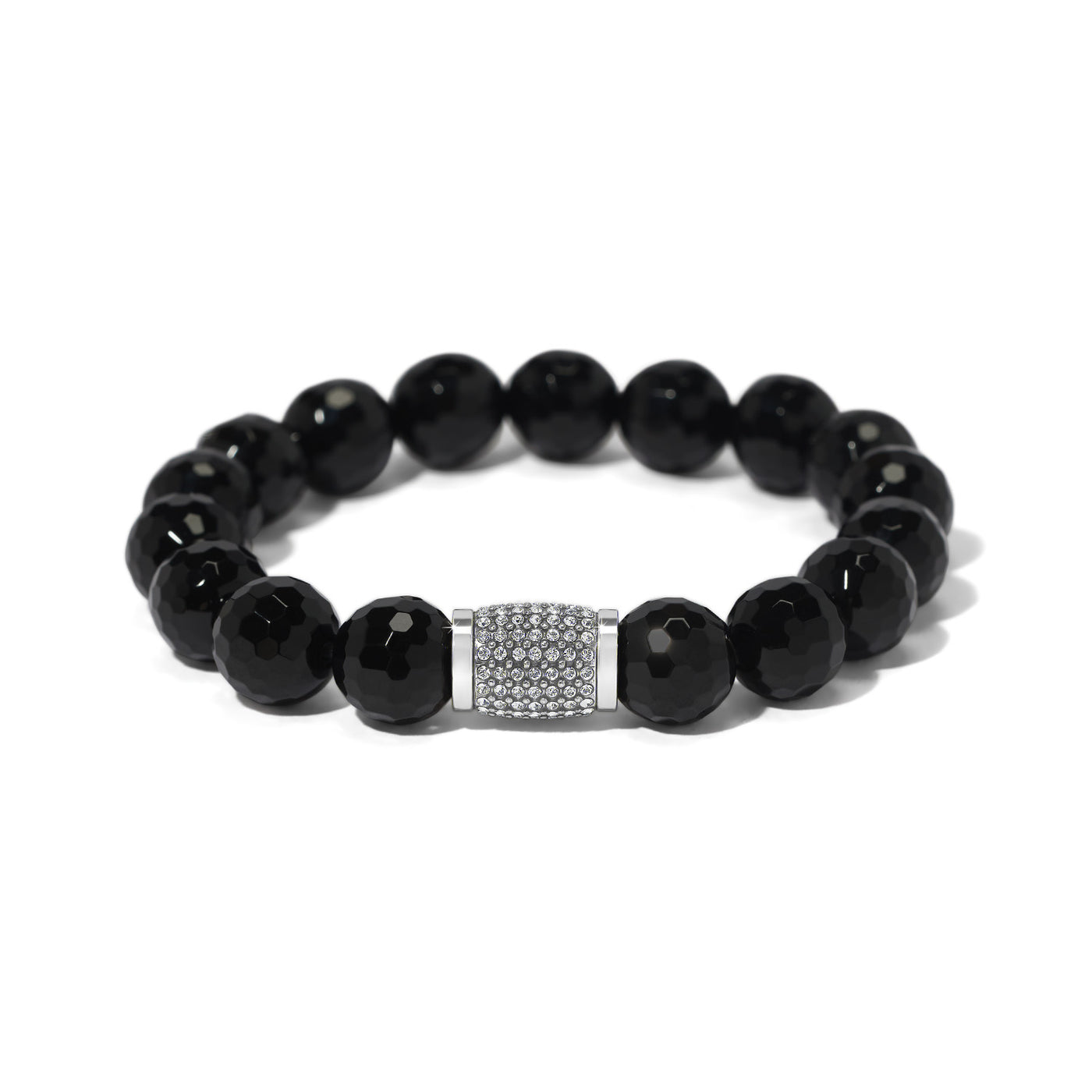Brighton Meridian Solis Bead Stretch Bracelet-Bracelets-Brighton-Market Street Nest, Fashionable Clothing, Shoes and Home Décor Located in Mabank, TX