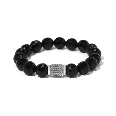 Brighton Meridian Solis Bead Stretch Bracelet-Bracelets-Brighton-Market Street Nest, Fashionable Clothing, Shoes and Home Décor Located in Mabank, TX