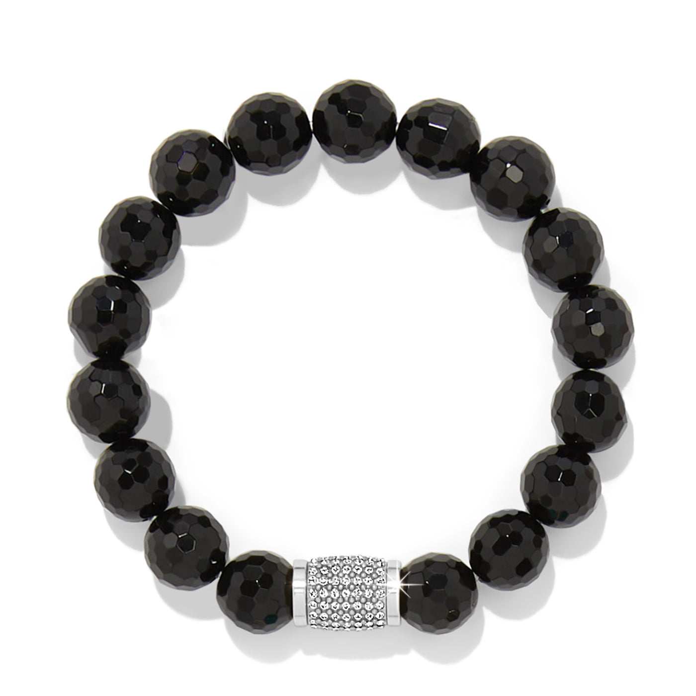 Brighton Meridian Solis Bead Stretch Bracelet-Bracelets-Brighton-Market Street Nest, Fashionable Clothing, Shoes and Home Décor Located in Mabank, TX