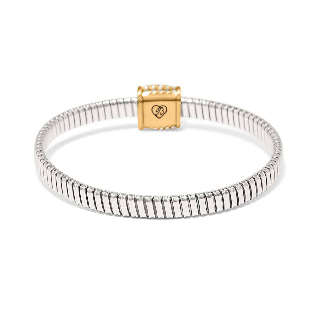 Brighton Meridian Solis Spring Bracelet-Bracelets-Brighton-Market Street Nest, Fashionable Clothing, Shoes and Home Décor Located in Mabank, TX