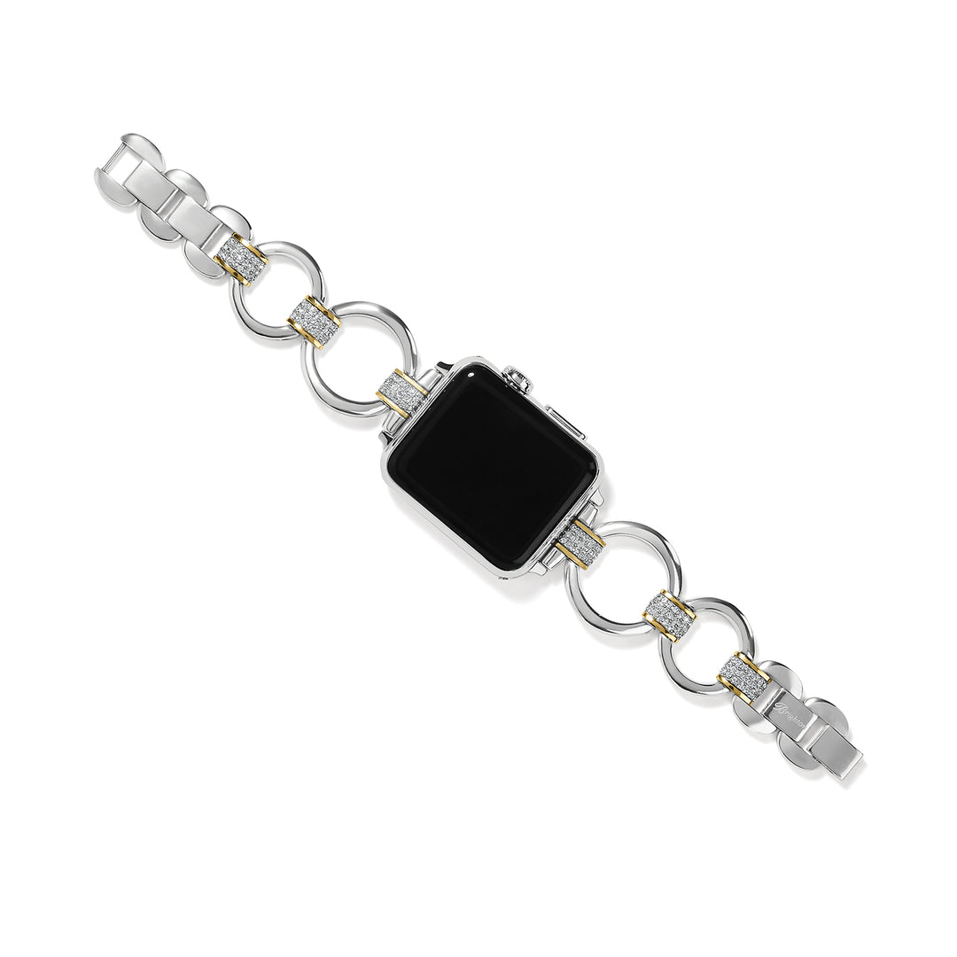 Brighton Meridian Tempo Watch Band-Bracelet Watches-Brighton-Market Street Nest, Fashionable Clothing, Shoes and Home Décor Located in Mabank, TX