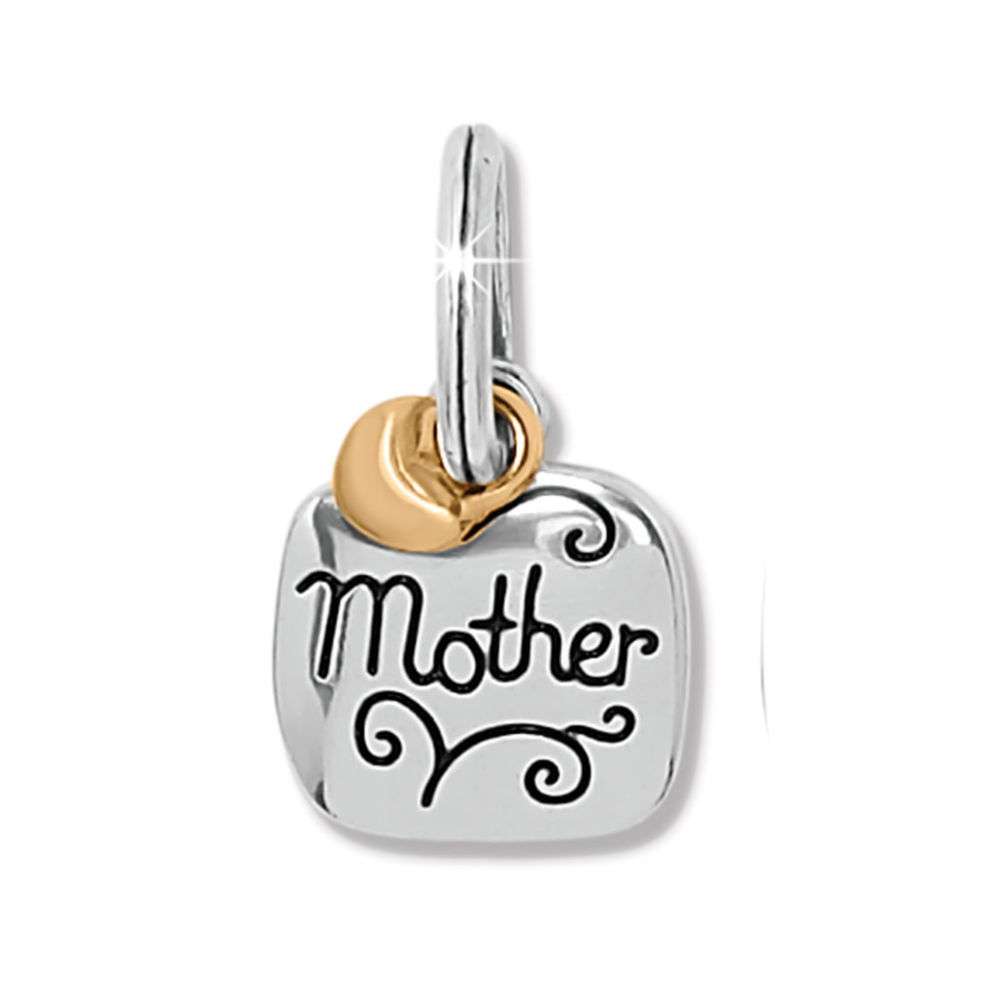 Brighton Mother Charm-01-Jewelry-Brighton-Market Street Nest, Fashionable Clothing, Shoes and Home Décor Located in Mabank, TX