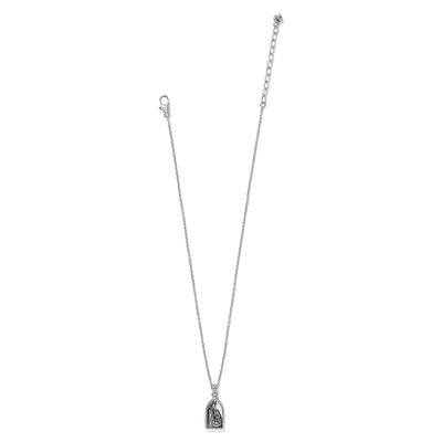 Brighton Nativity Necklace-Necklaces-Brighton-Market Street Nest, Fashionable Clothing, Shoes and Home Décor Located in Mabank, TX