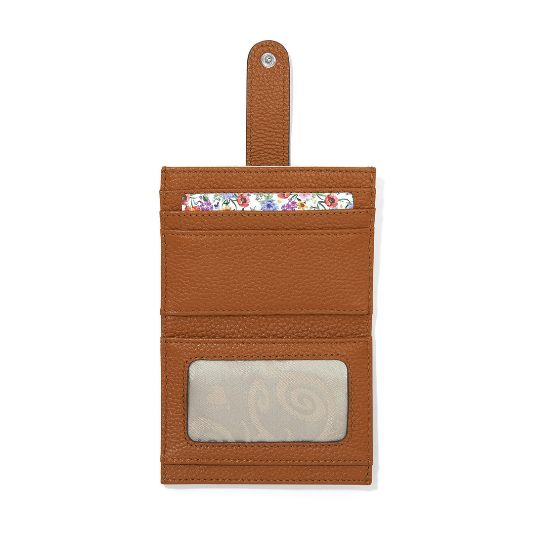 Brighton Optic White Contempo Card Case-07-Handbags-Brighton-Market Street Nest, Fashionable Clothing, Shoes and Home Décor Located in Mabank, TX
