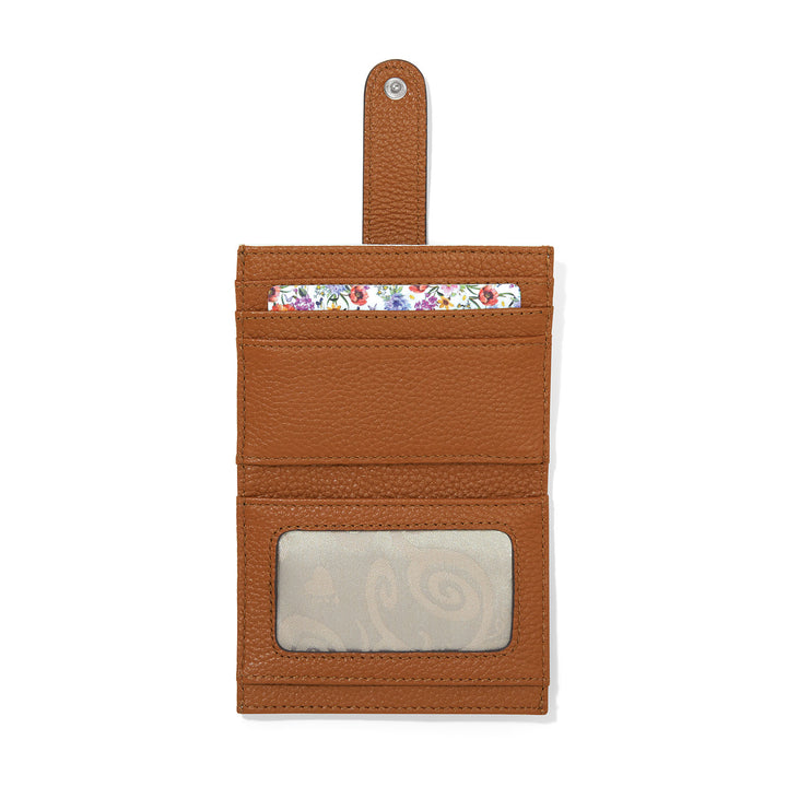 Brighton Optic White Contempo Card Case-07-Handbags-Brighton-Market Street Nest, Fashionable Clothing, Shoes and Home Décor Located in Mabank, TX