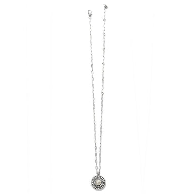 Brighton Pebble Dot Pearl Reversible Necklace-Necklaces-Brighton-Market Street Nest, Fashionable Clothing, Shoes and Home Décor Located in Mabank, TX