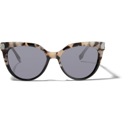 Brighton Pebble Medali Dual Tone Sunglasses-Accessories/MISC-Brighton-Market Street Nest, Fashionable Clothing, Shoes and Home Décor Located in Mabank, TX