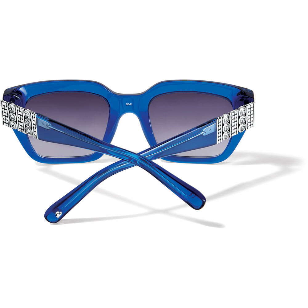 Brighton Pebble Medali Sunglasses-06-Accessories-Brighton-Market Street Nest, Fashionable Clothing, Shoes and Home Décor Located in Mabank, TX