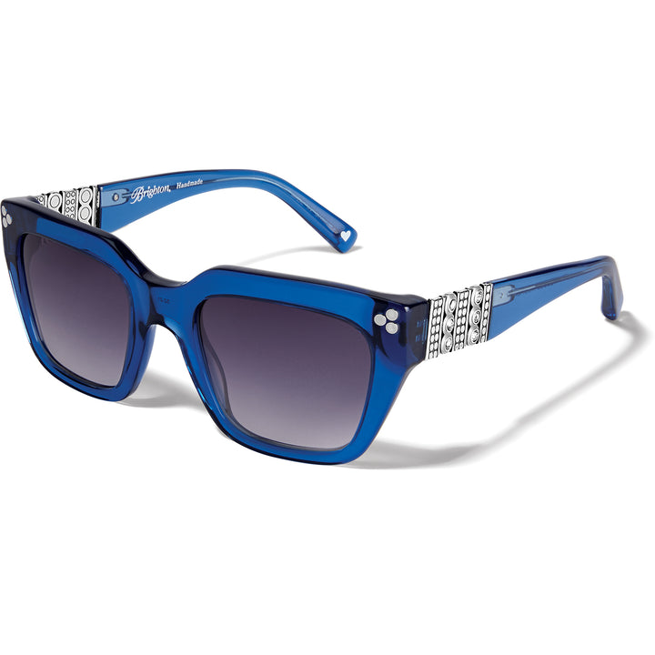 Brighton Pebble Medali Sunglasses-06-Accessories-Brighton-Market Street Nest, Fashionable Clothing, Shoes and Home Décor Located in Mabank, TX