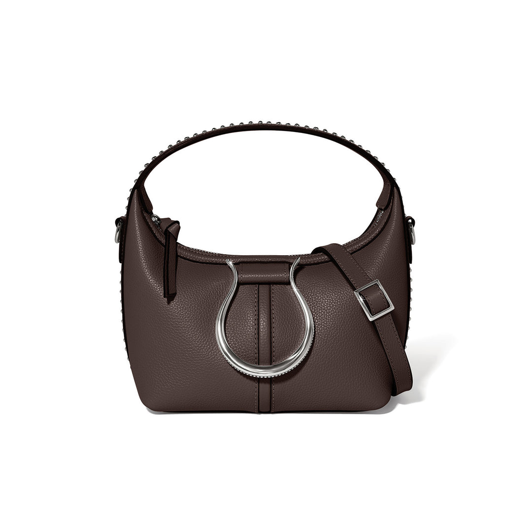 Brighton Pretty Tough Arch Willow Cross Body Bag-07-Handbags-Brighton-Market Street Nest, Fashionable Clothing, Shoes and Home Décor Located in Mabank, TX