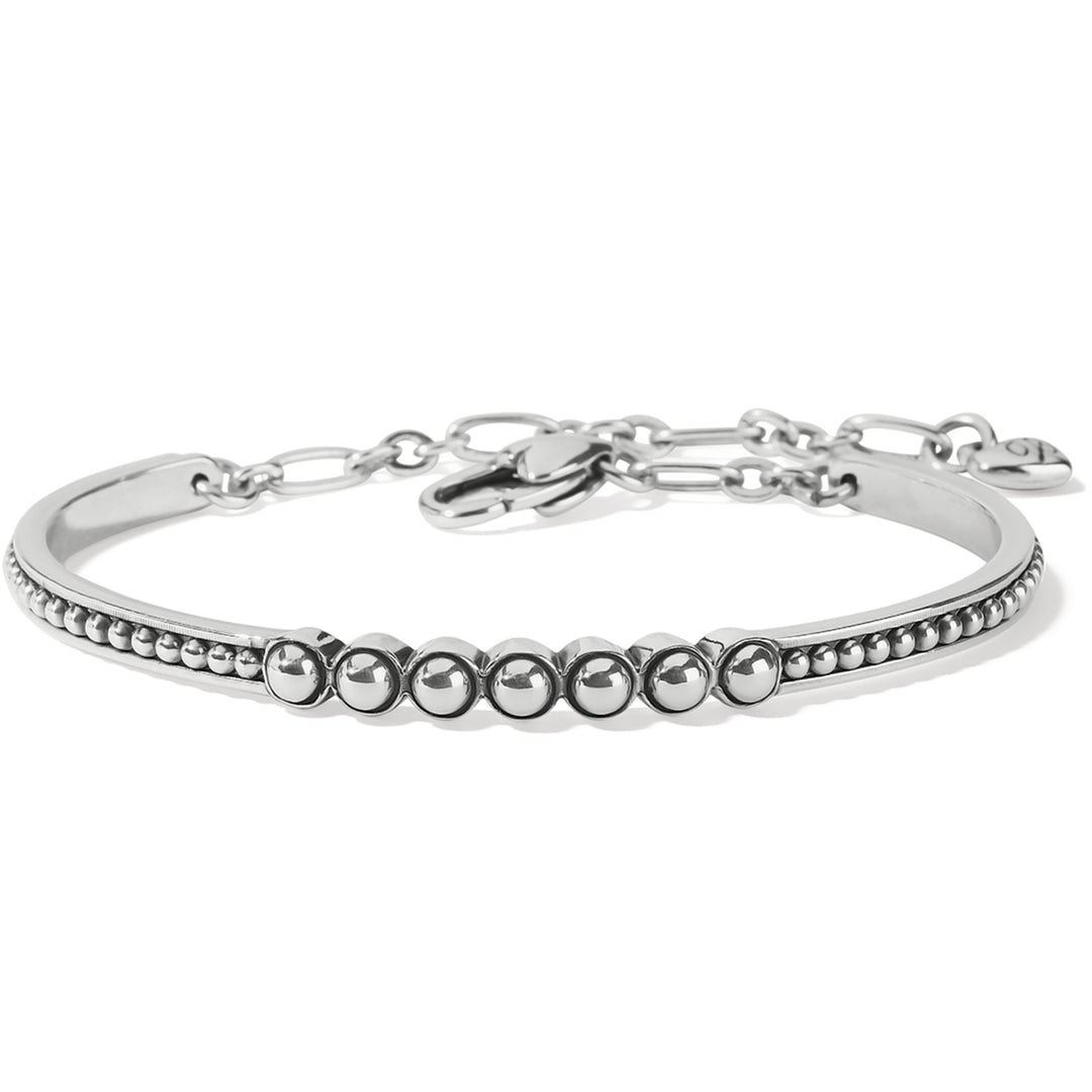 Brighton Pretty Tough Bar Bracelet-01-Jewelry-Brighton-Market Street Nest, Fashionable Clothing, Shoes and Home Décor Located in Mabank, TX
