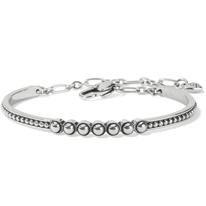 Brighton Pretty Tough Bar Bracelet-01-Jewelry-Brighton-Market Street Nest, Fashionable Clothing, Shoes and Home Décor Located in Mabank, TX