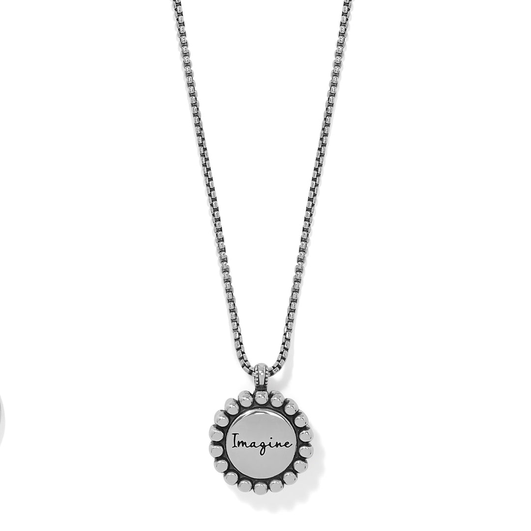 Brighton Pretty Tough Blossom Necklace-01-Jewelry-Brighton-Market Street Nest, Fashionable Clothing, Shoes and Home Décor Located in Mabank, TX