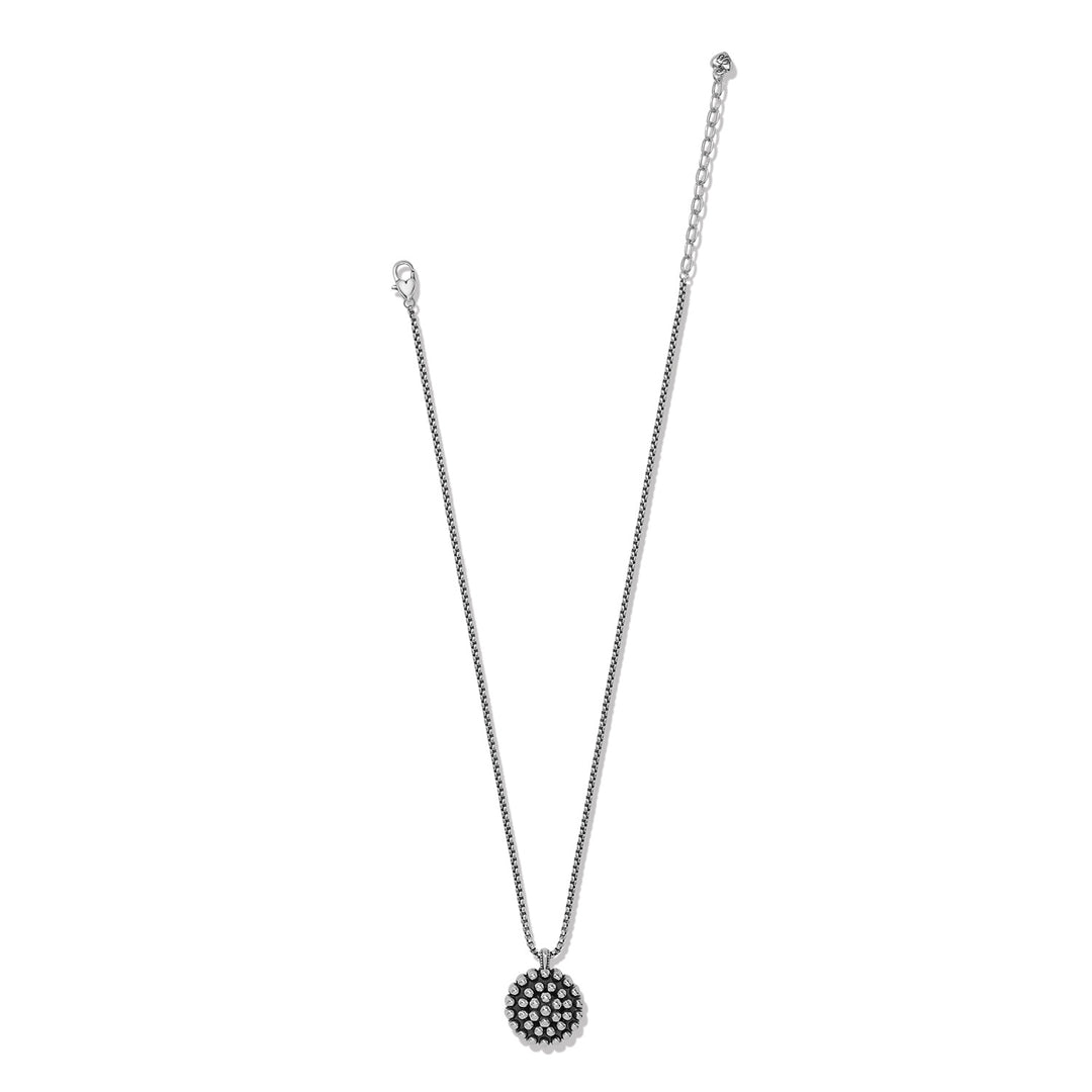 Brighton Pretty Tough Blossom Necklace-01-Jewelry-Brighton-Market Street Nest, Fashionable Clothing, Shoes and Home Décor Located in Mabank, TX