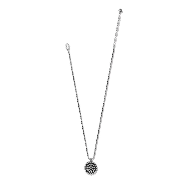 Brighton Pretty Tough Blossom Necklace-01-Jewelry-Brighton-Market Street Nest, Fashionable Clothing, Shoes and Home Décor Located in Mabank, TX