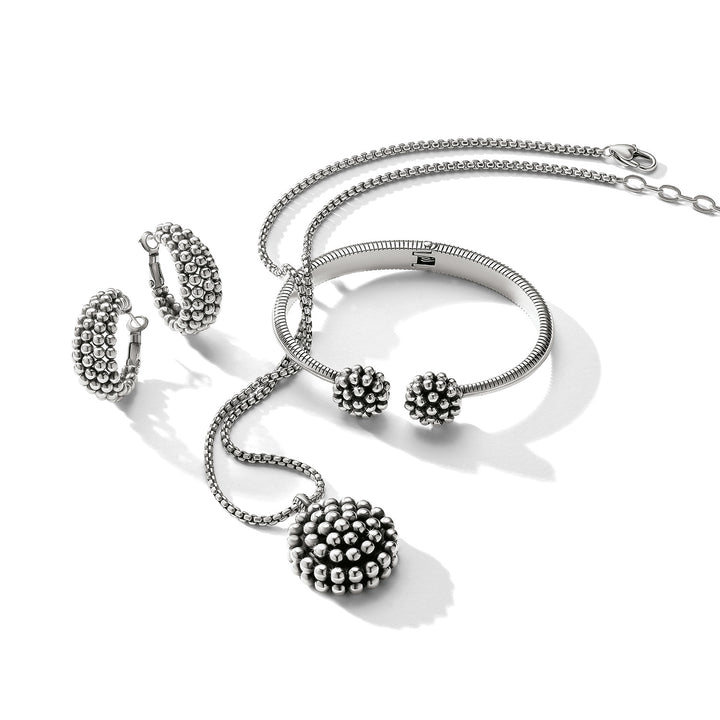 Brighton Pretty Tough Blossom Necklace-01-Jewelry-Brighton-Market Street Nest, Fashionable Clothing, Shoes and Home Décor Located in Mabank, TX