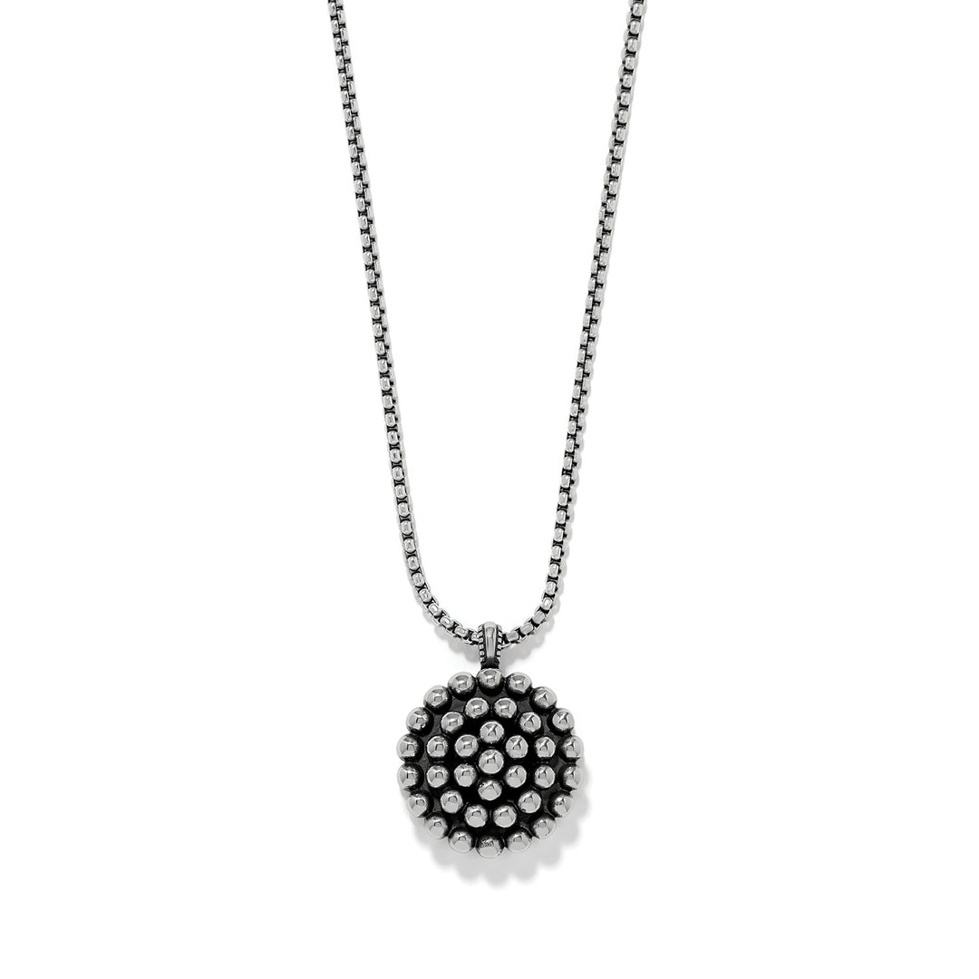 Brighton Pretty Tough Blossom Necklace-01-Jewelry-Brighton-Market Street Nest, Fashionable Clothing, Shoes and Home Décor Located in Mabank, TX