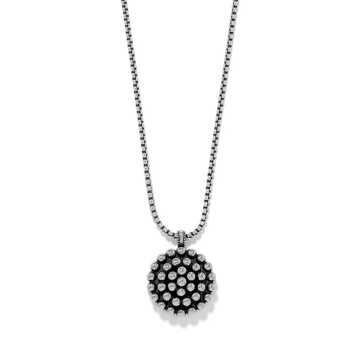 Brighton Pretty Tough Blossom Necklace-01-Jewelry-Brighton-Market Street Nest, Fashionable Clothing, Shoes and Home Décor Located in Mabank, TX