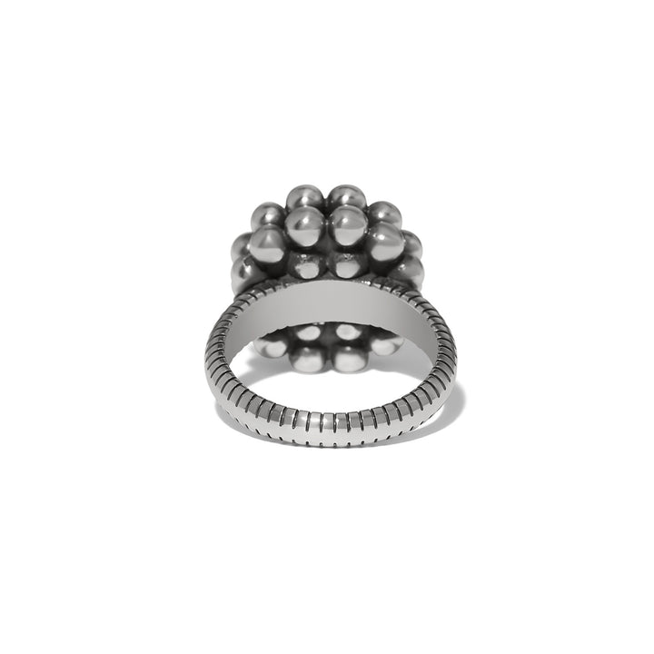 Brighton Pretty Tough Blossom Ring-01-Jewelry-Brighton-Market Street Nest, Fashionable Clothing, Shoes and Home Décor Located in Mabank, TX