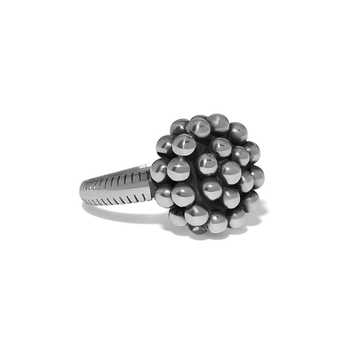 Brighton Pretty Tough Blossom Ring-01-Jewelry-Brighton-Market Street Nest, Fashionable Clothing, Shoes and Home Décor Located in Mabank, TX
