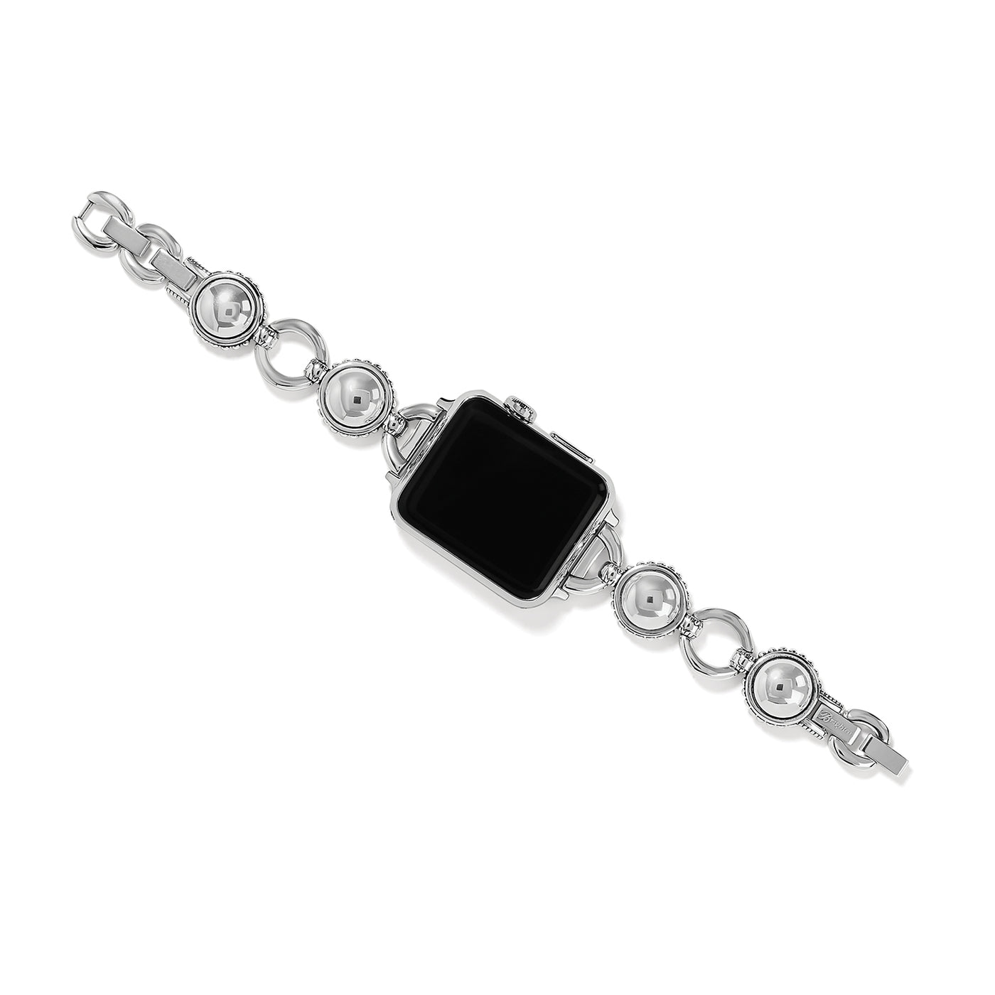 Brighton Pretty Tough Bold Watch Band-Bracelet Watches-Brighton-Market Street Nest, Fashionable Clothing, Shoes and Home Décor Located in Mabank, TX