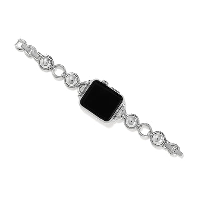 Brighton Pretty Tough Bold Watch Band-Bracelet Watches-Brighton-Market Street Nest, Fashionable Clothing, Shoes and Home Décor Located in Mabank, TX