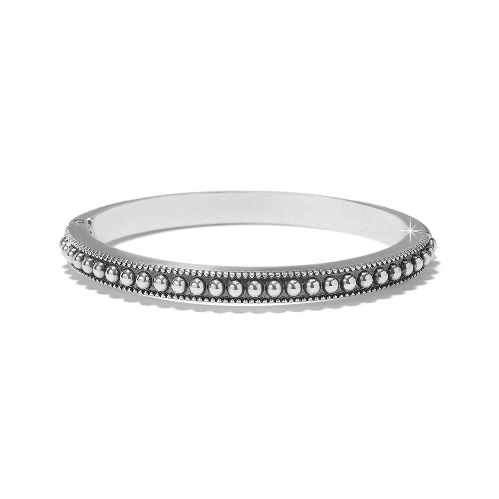 Brighton Pretty Tough Gem Hinged Bangle-Bracelets-Brighton-Market Street Nest, Fashionable Clothing, Shoes and Home Décor Located in Mabank, TX