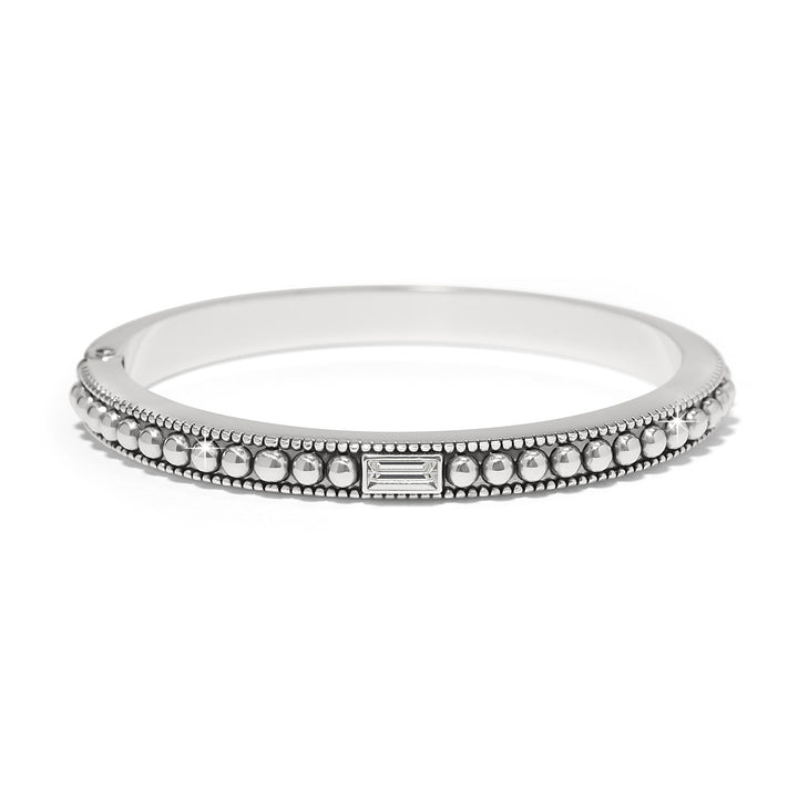 Brighton Pretty Tough Gem Hinged Bangle-Bracelets-Brighton-Market Street Nest, Fashionable Clothing, Shoes and Home Décor Located in Mabank, TX